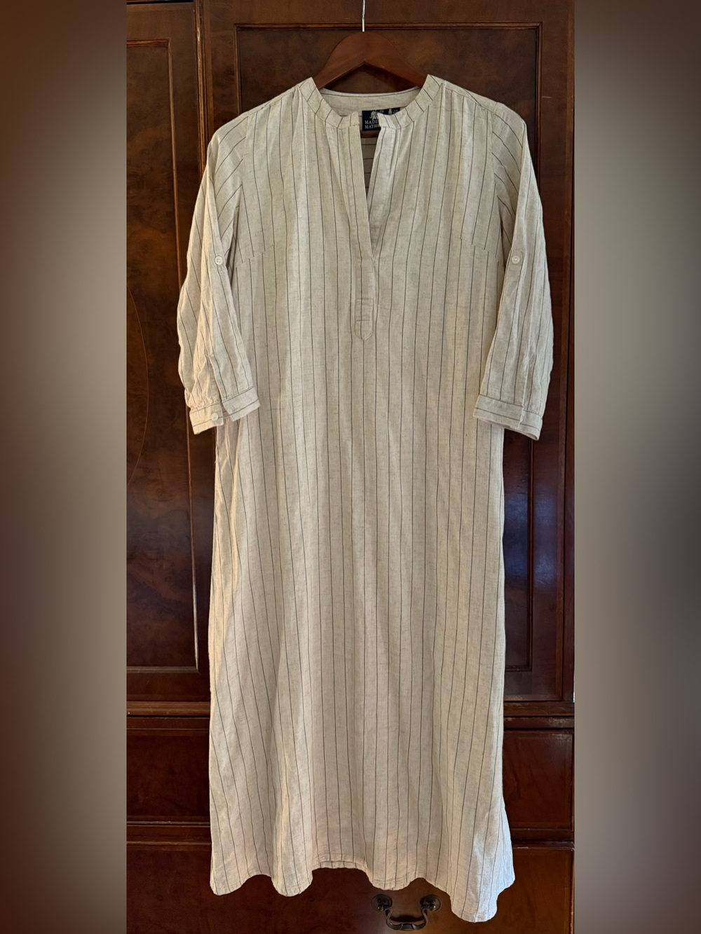 Madison Mathews Dress